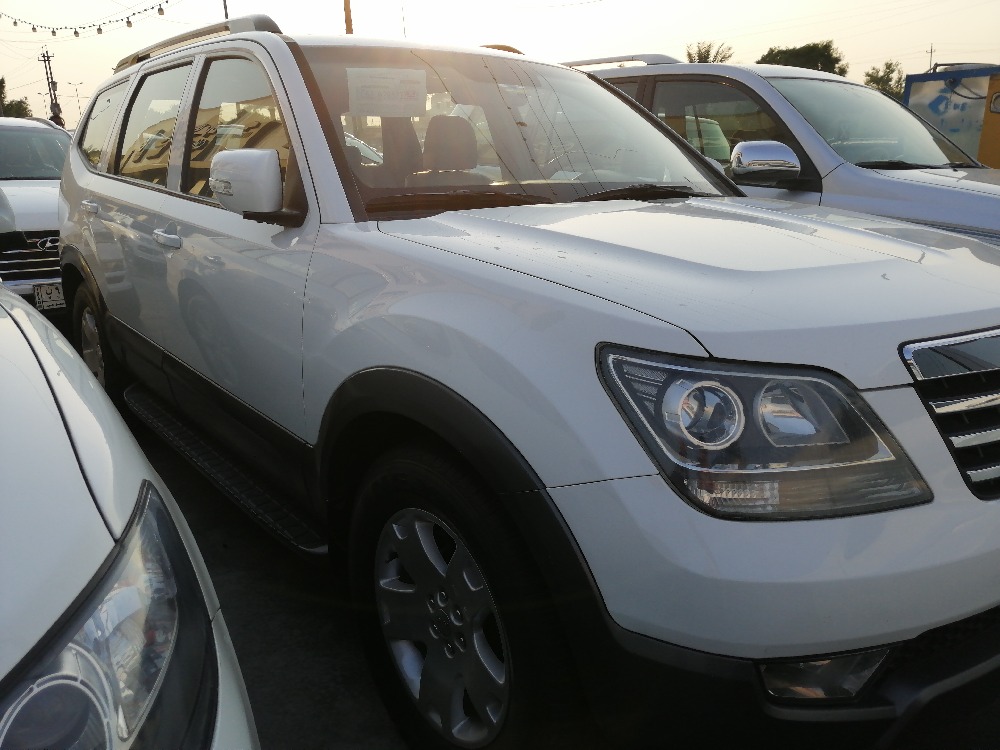 Kia Mohave